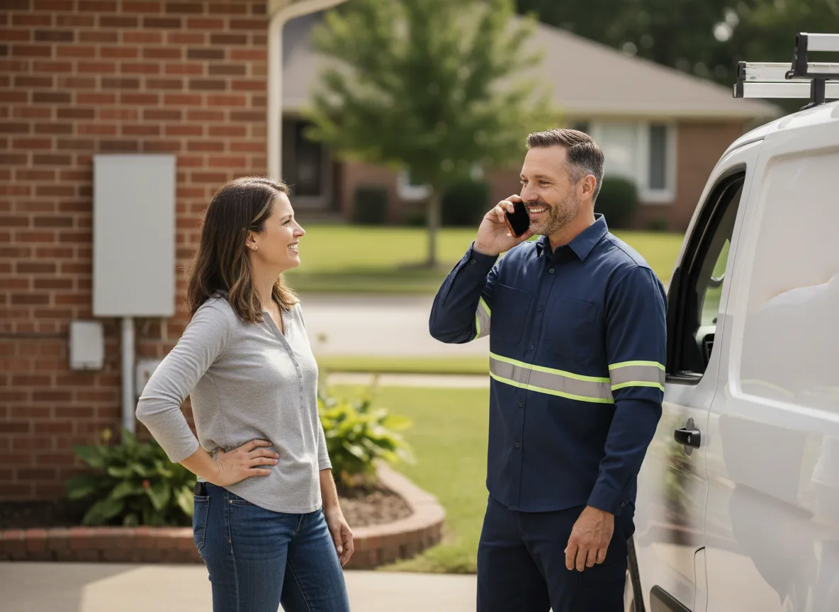 Electrical repair frequently asked questions in Mount Victory, OH